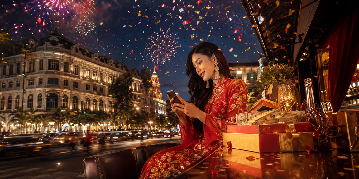 Sự kiện thưởng VIP tại lễ hội casino Thành phố Hồ Chí Minh