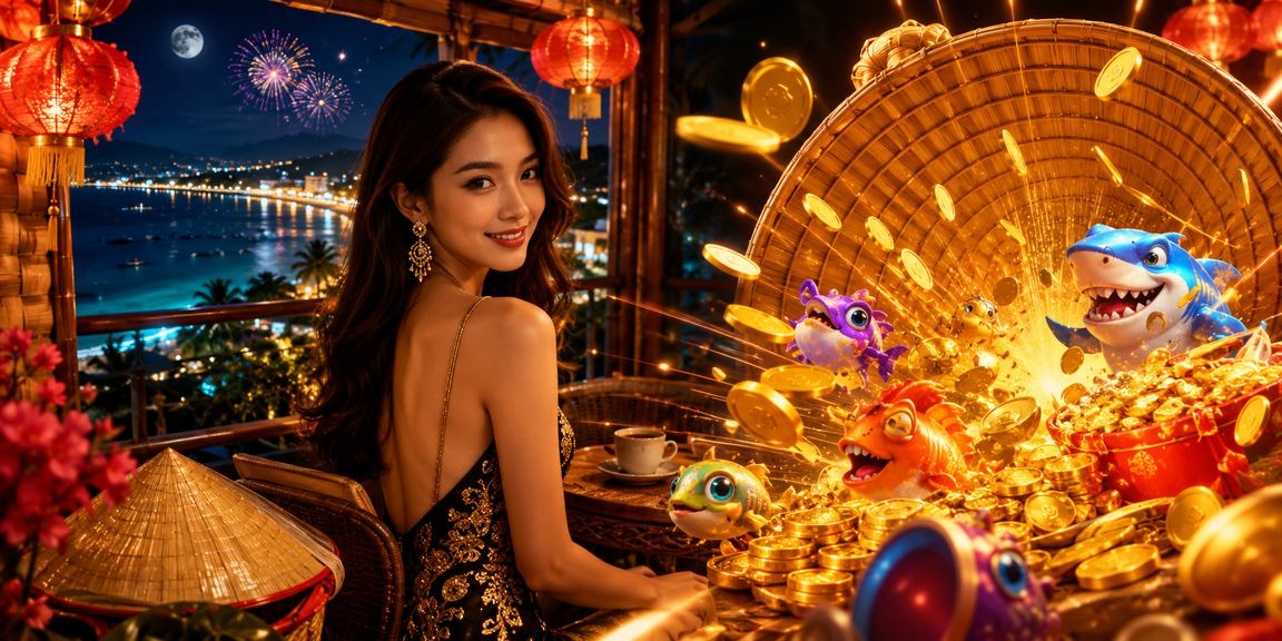 Người dùng thư giãn và chơi game có trách nhiệm tại Phú Quốc